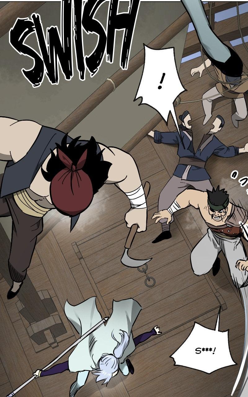 Read Infinite Leveling: Murim chapter 119.4 image 30 on Lezhin