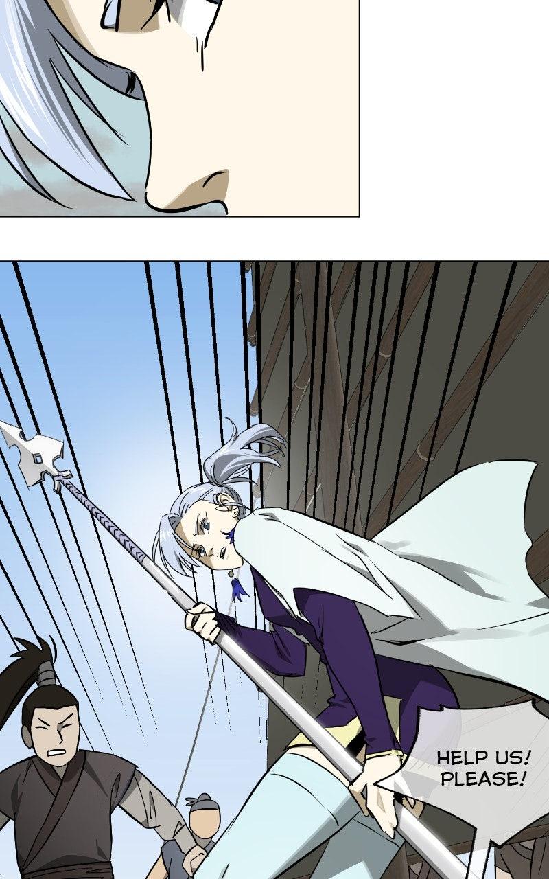 Read Infinite Leveling: Murim chapter 119.4 image 33 on Lezhin