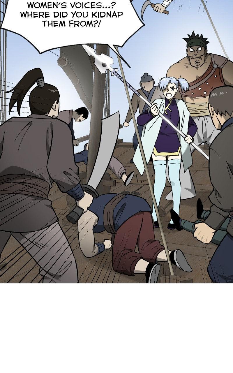 Read Infinite Leveling: Murim chapter 119.4 image 35 on Lezhin