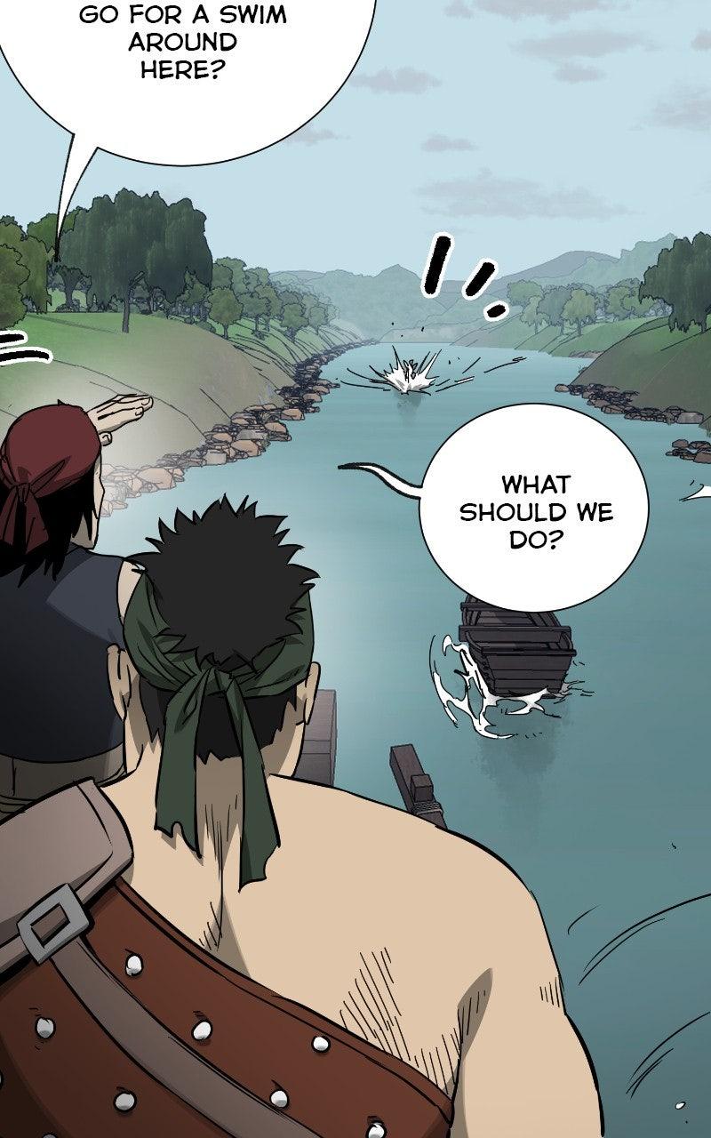 Read Infinite Leveling: Murim chapter 119.4 image 73 on Lezhin
