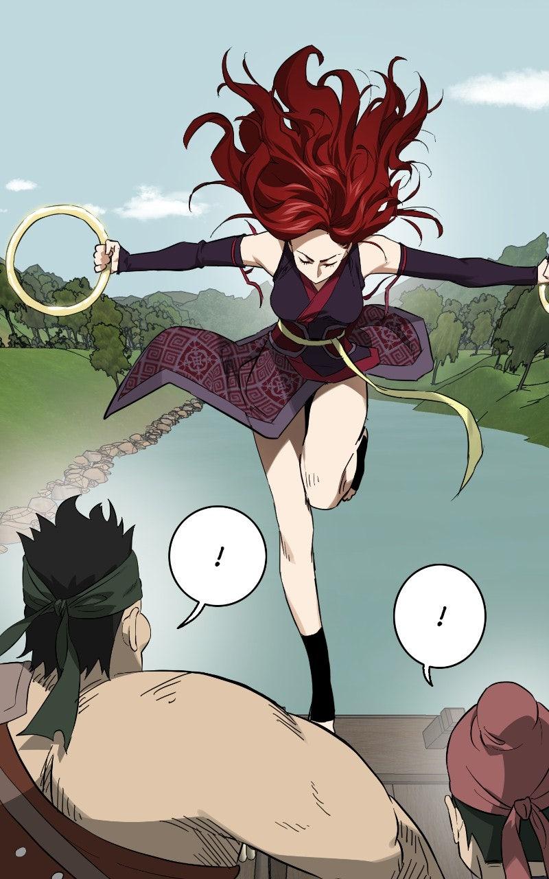 Read Infinite Leveling: Murim chapter 119.4 image 93 on Lezhin