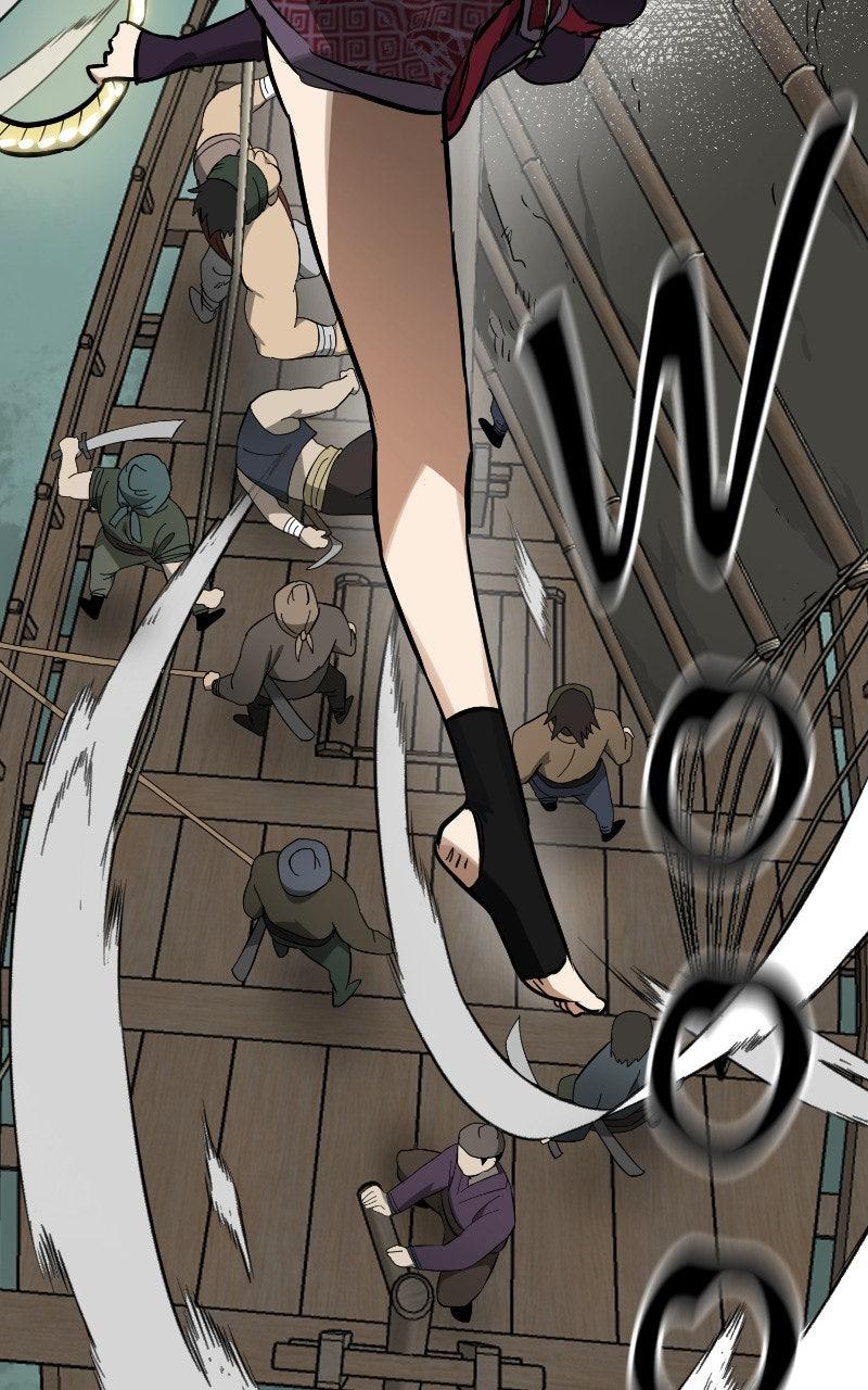 Read Infinite Leveling: Murim chapter 119.4 image 98 on Lezhin