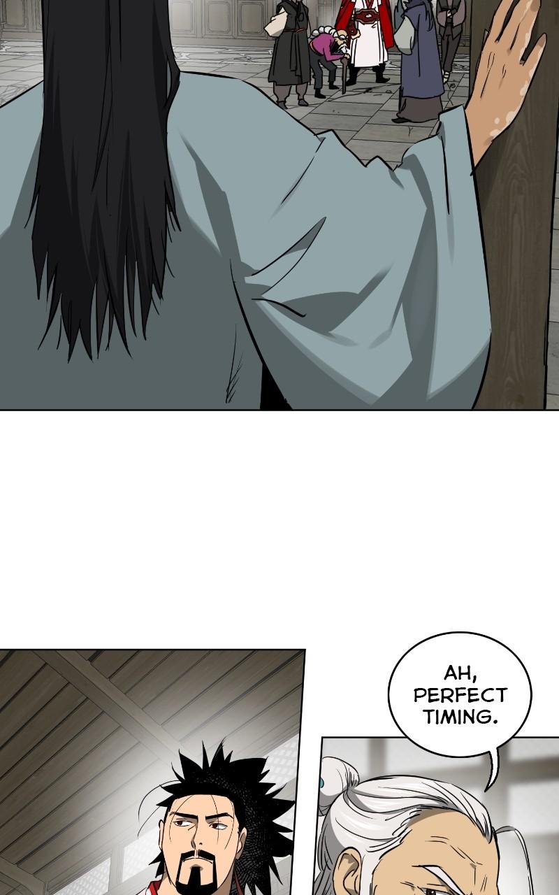 Read Infinite Leveling: Murim chapter 119.5 image 1 on Lezhin