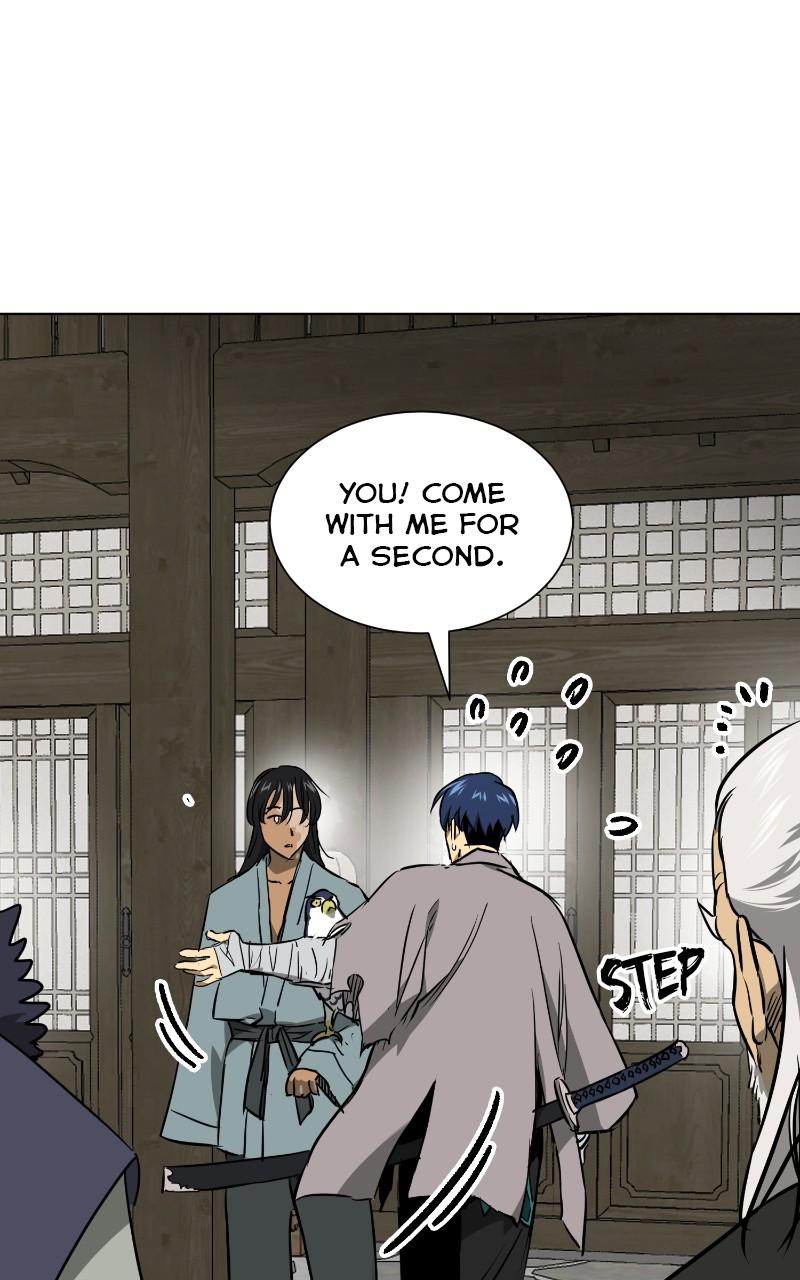 Read Infinite Leveling: Murim chapter 119.5 image 10 on Lezhin