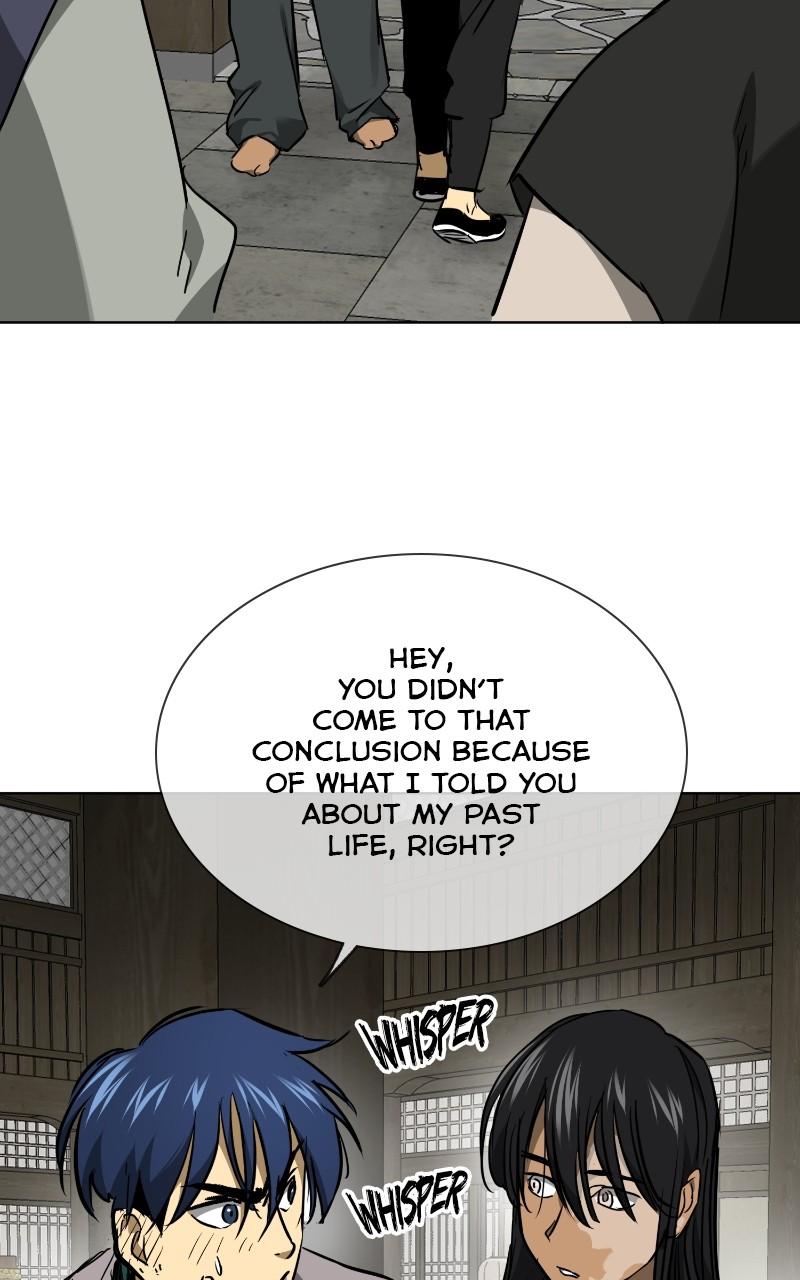Read Infinite Leveling: Murim chapter 119.5 image 11 on Lezhin