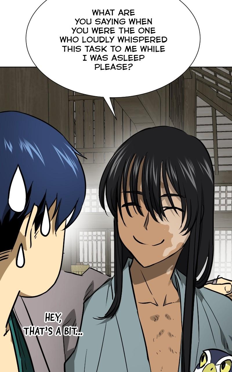 Read Infinite Leveling: Murim chapter 119.5 image 13 on Lezhin