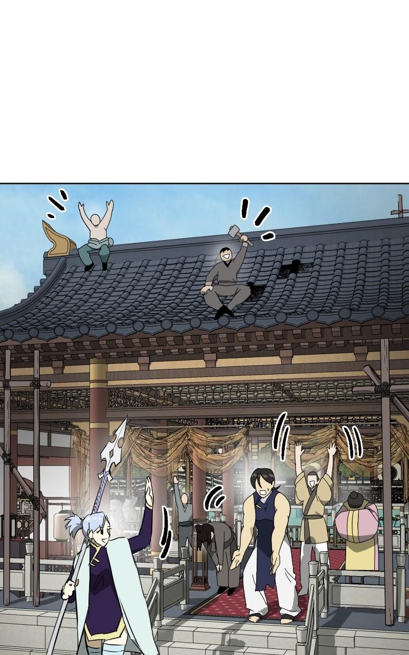 Read Infinite Leveling: Murim chapter 119.5 image 134 on Lezhin