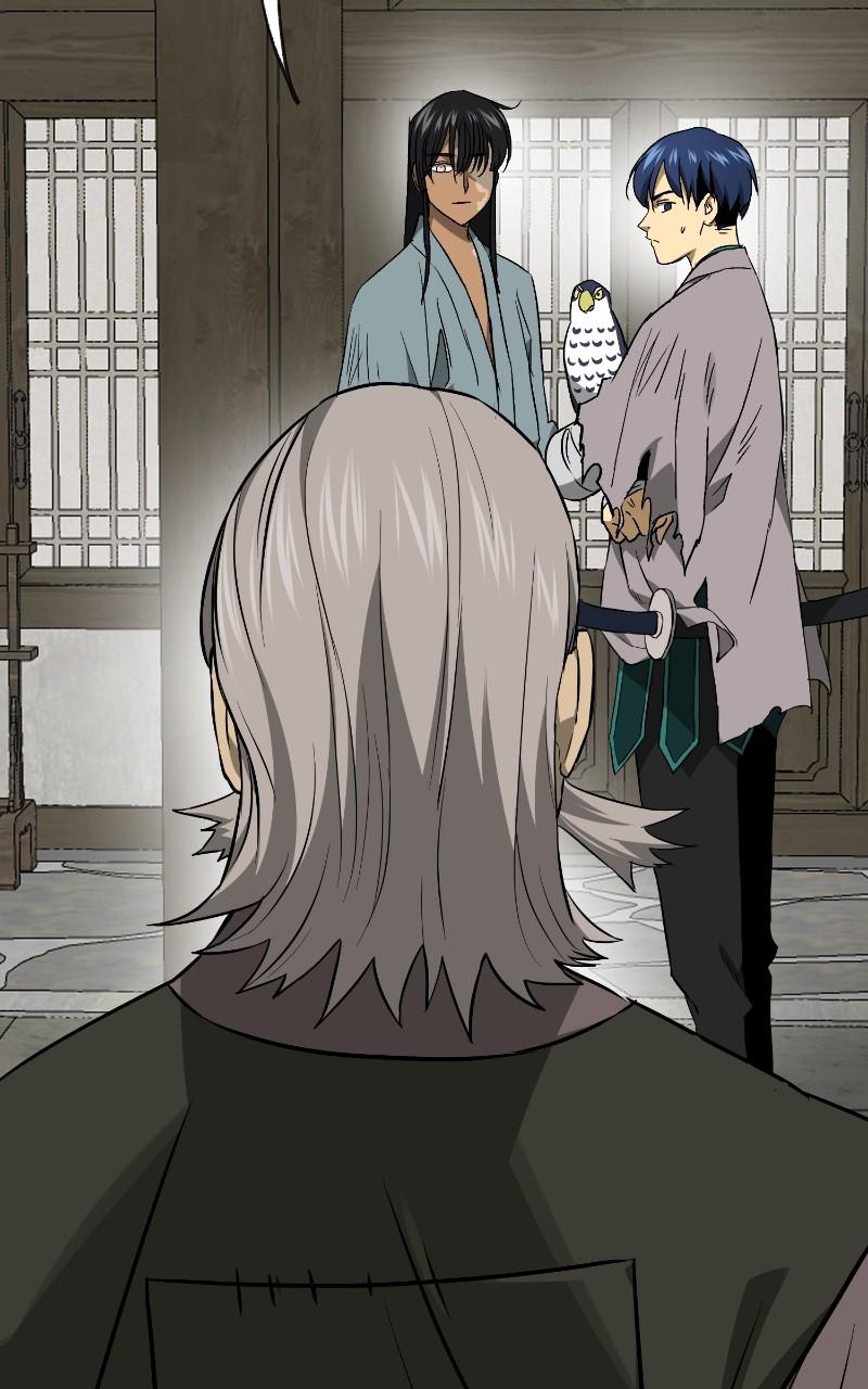 Read Infinite Leveling: Murim chapter 119.5 image 36 on Lezhin