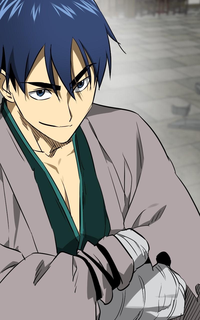 Read Infinite Leveling: Murim chapter 119.5 image 77 on Lezhin