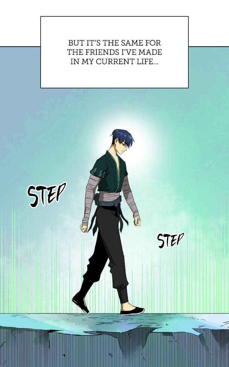 Read Infinite Leveling: Murim chapter 119.6 image 124 on Lezhin