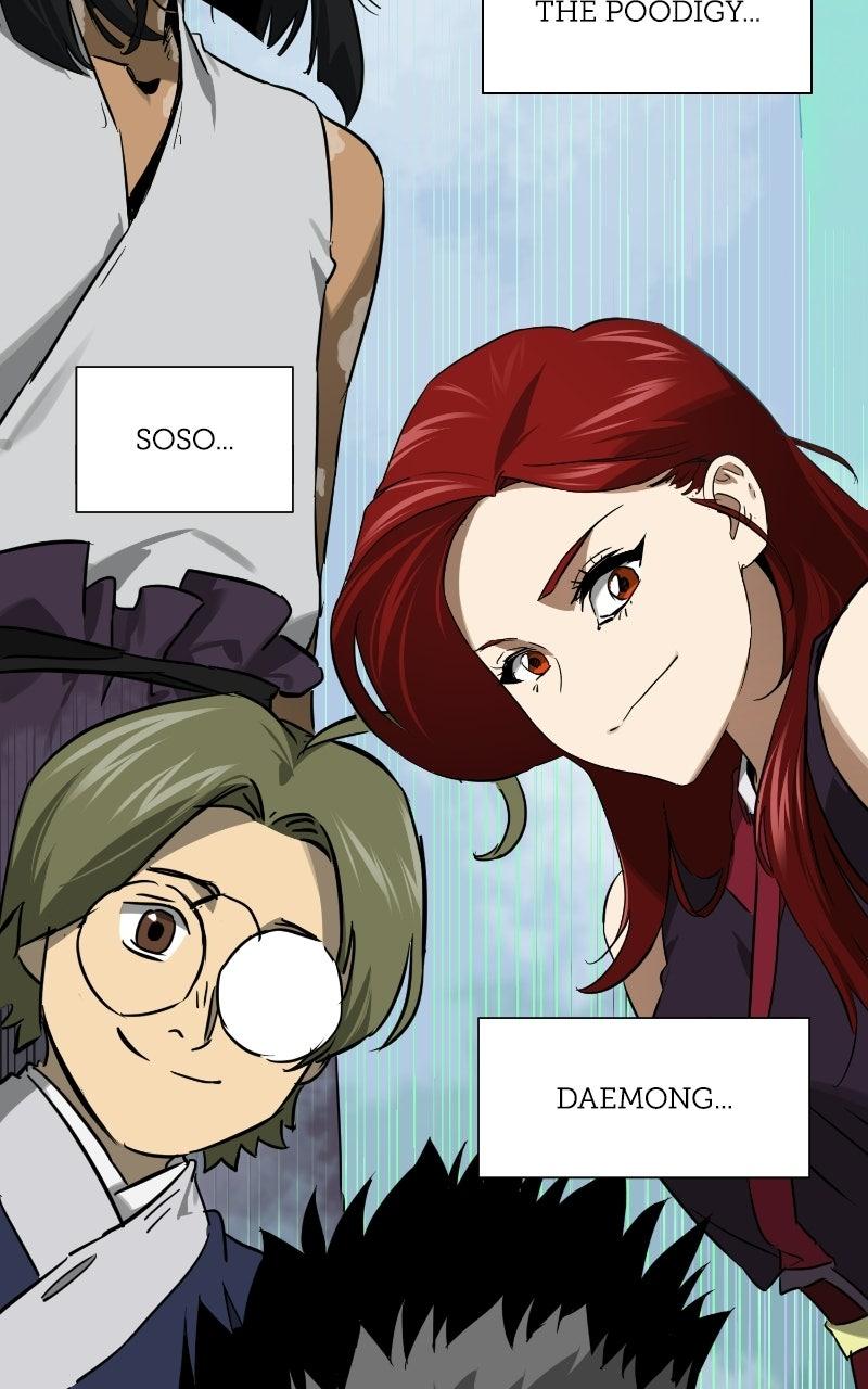 Read Infinite Leveling: Murim chapter 119.6 image 126 on Lezhin