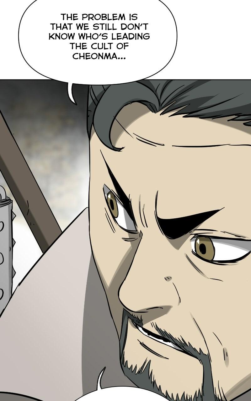 Read Infinite Leveling: Murim chapter 119.6 image 14 on Lezhin