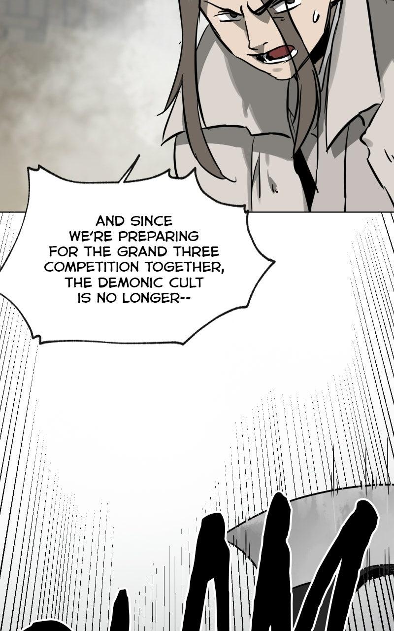Read Infinite Leveling: Murim chapter 119.6 image 28 on Lezhin
