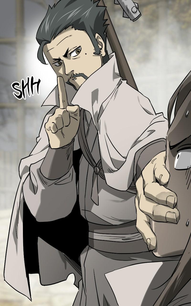 Read Infinite Leveling: Murim chapter 119.6 image 47 on Lezhin