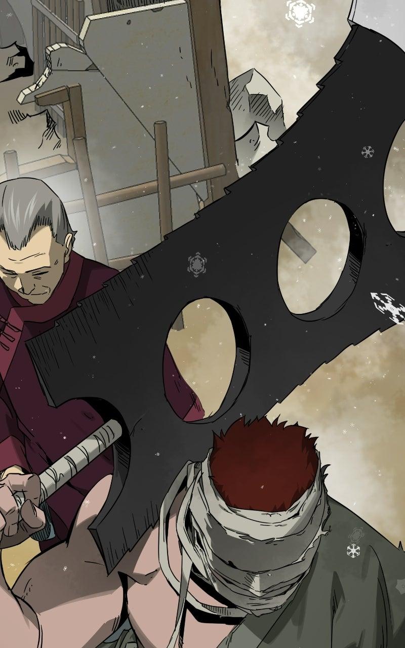 Read Infinite Leveling: Murim chapter 119.6 image 55 on Lezhin