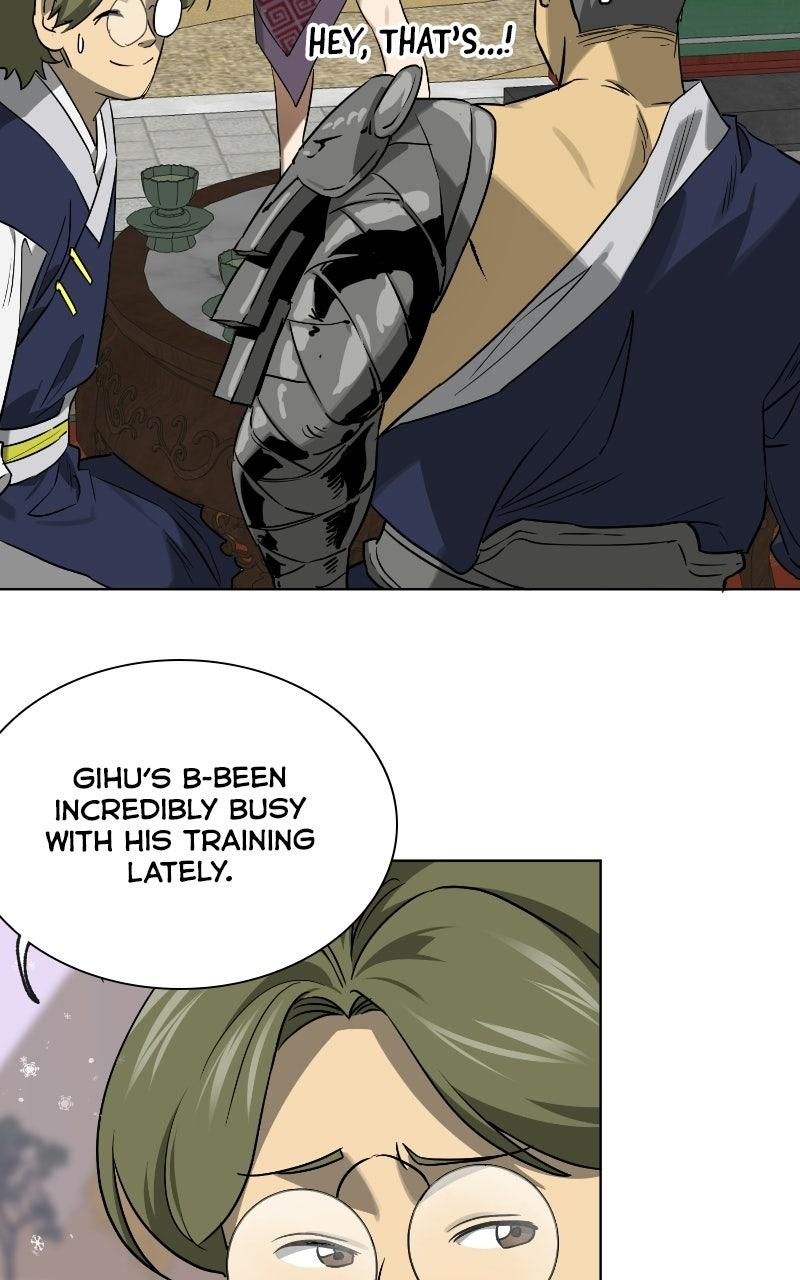 Read Infinite Leveling: Murim chapter 119.6 image 68 on Lezhin
