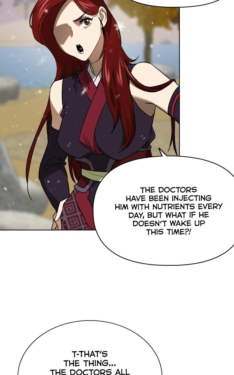 Read Infinite Leveling: Murim chapter 119.6 image 72 on Lezhin