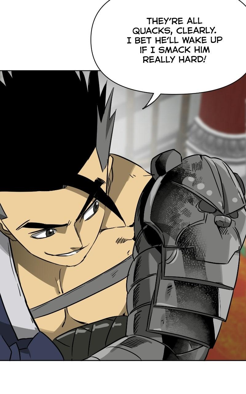 Read Infinite Leveling: Murim chapter 119.6 image 74 on Lezhin