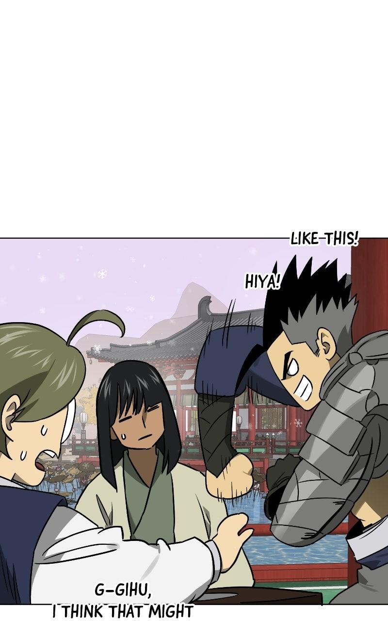 Read Infinite Leveling: Murim chapter 119.6 image 75 on Lezhin
