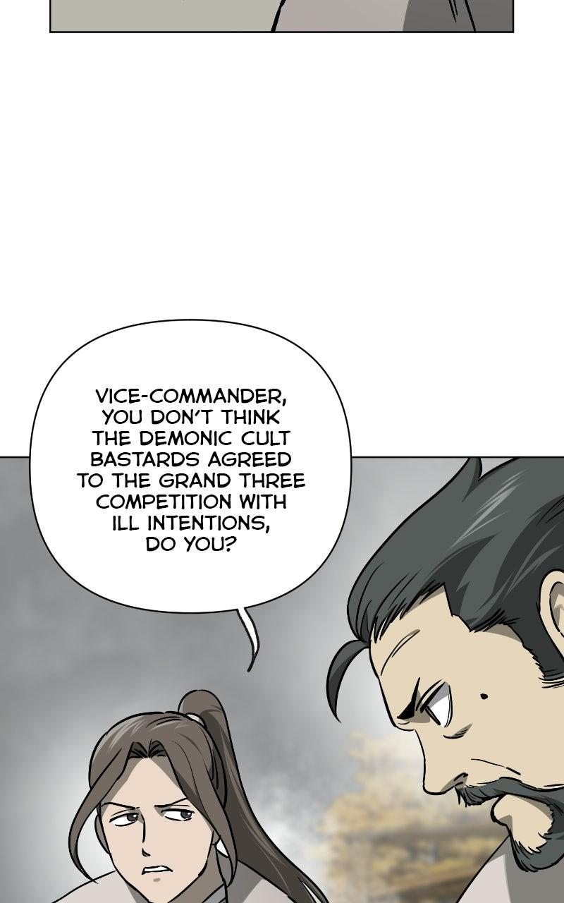 Read Infinite Leveling: Murim chapter 119.6 image 9 on Lezhin