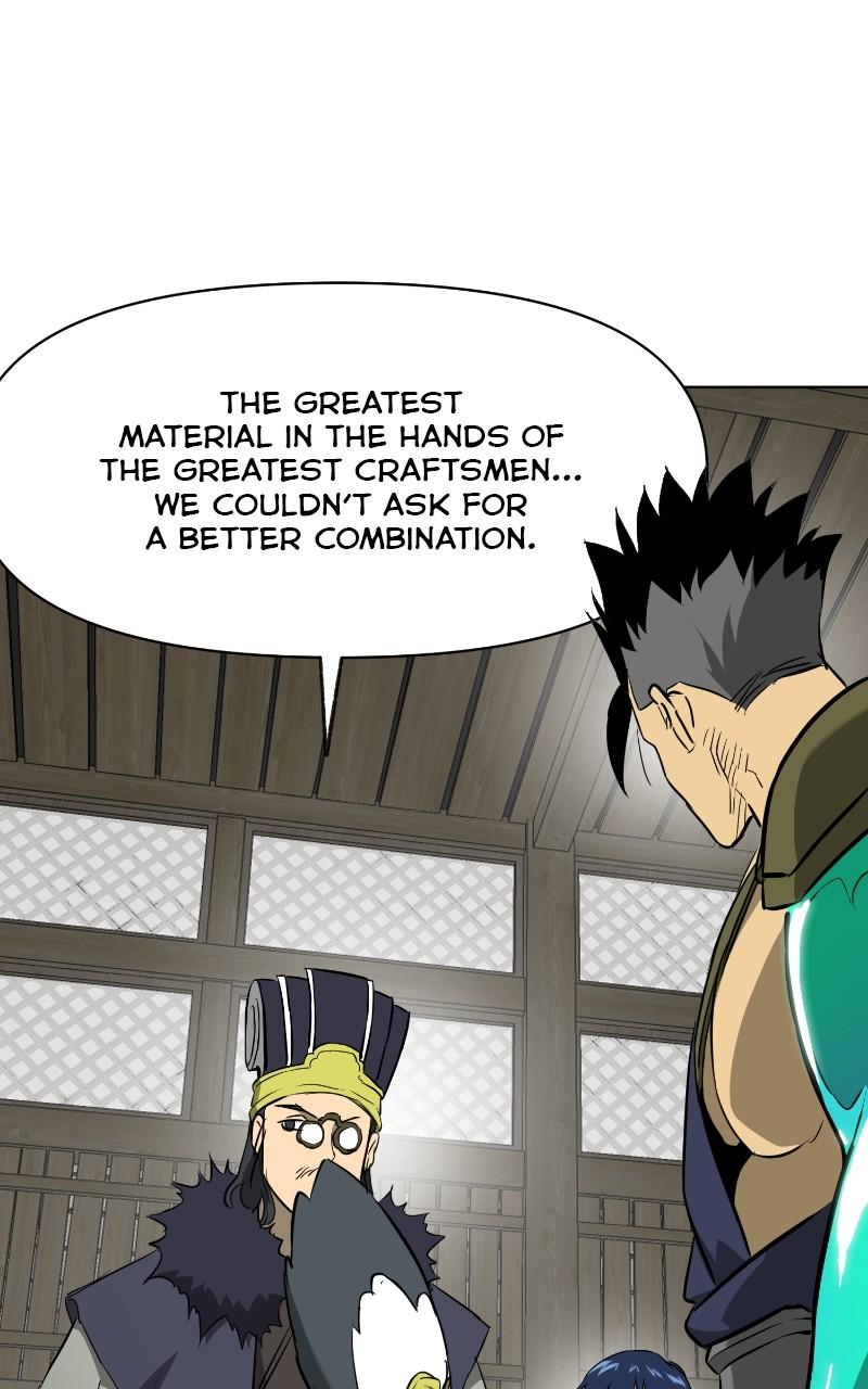 Read Infinite Leveling: Murim chapter 119.7 image 105 on Lezhin