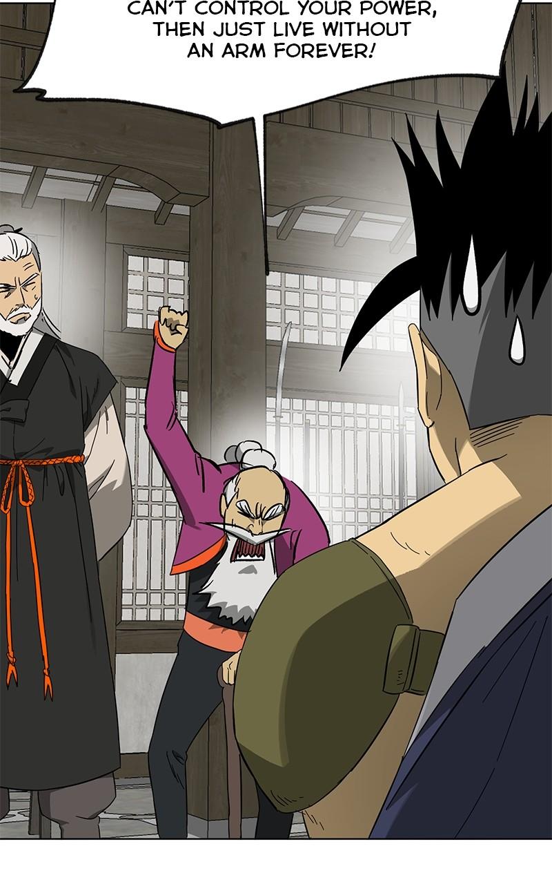 Read Infinite Leveling: Murim chapter 119.7 image 23 on Lezhin