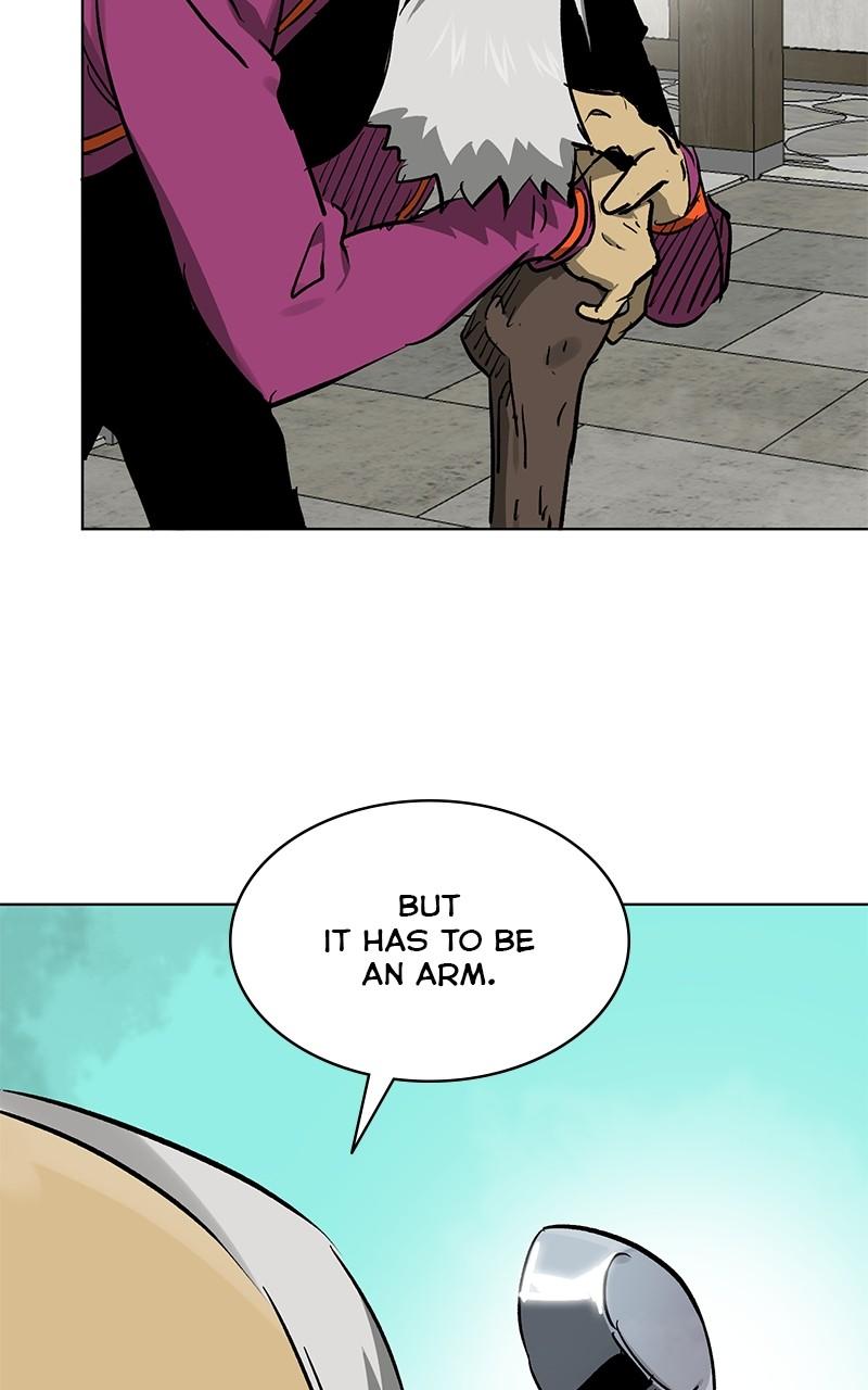 Read Infinite Leveling: Murim chapter 119.7 image 26 on Lezhin