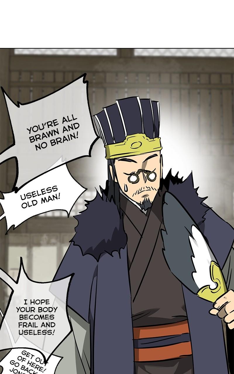 Read Infinite Leveling: Murim chapter 119.7 image 30 on Lezhin