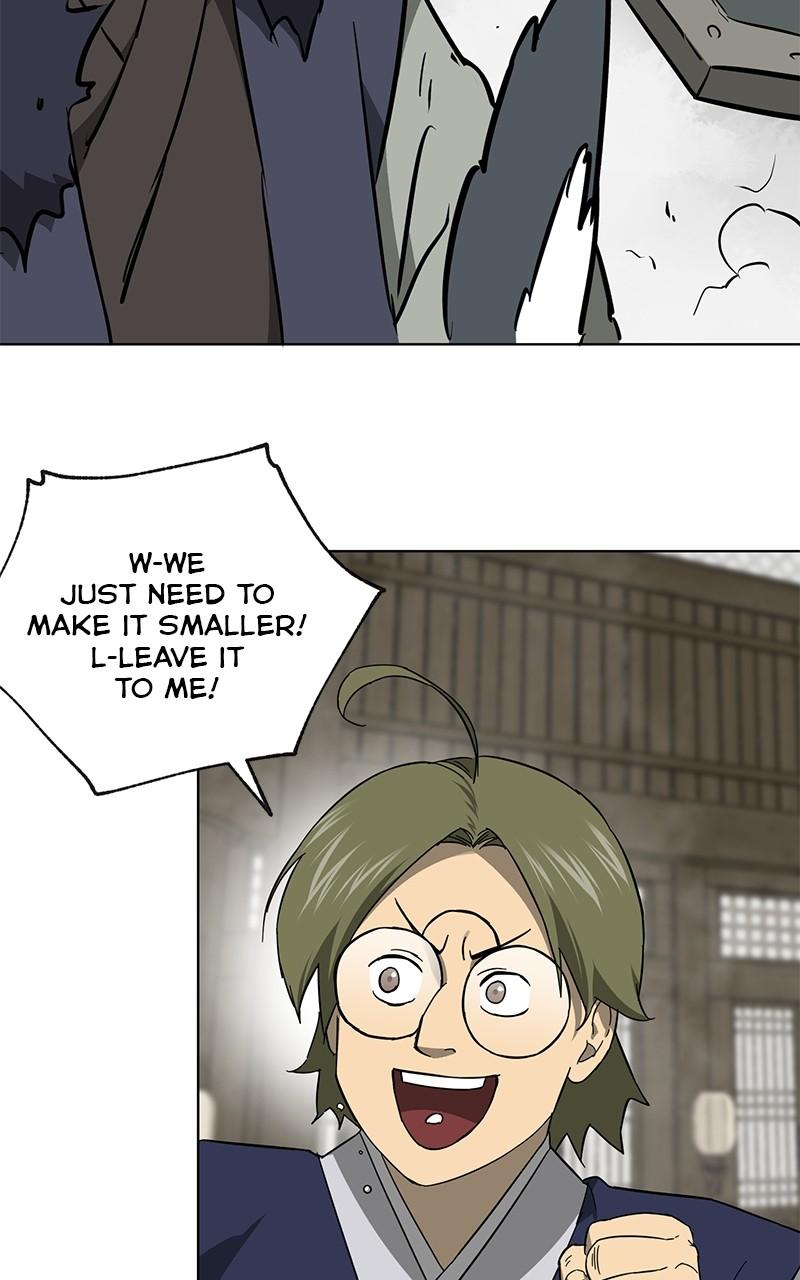 Read Infinite Leveling: Murim chapter 119.7 image 32 on Lezhin