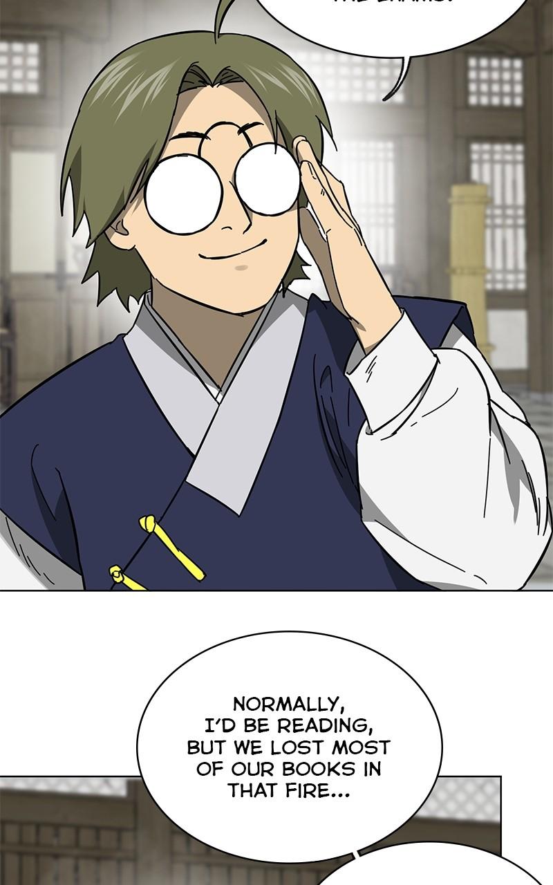 Read Infinite Leveling: Murim chapter 119.7 image 35 on Lezhin