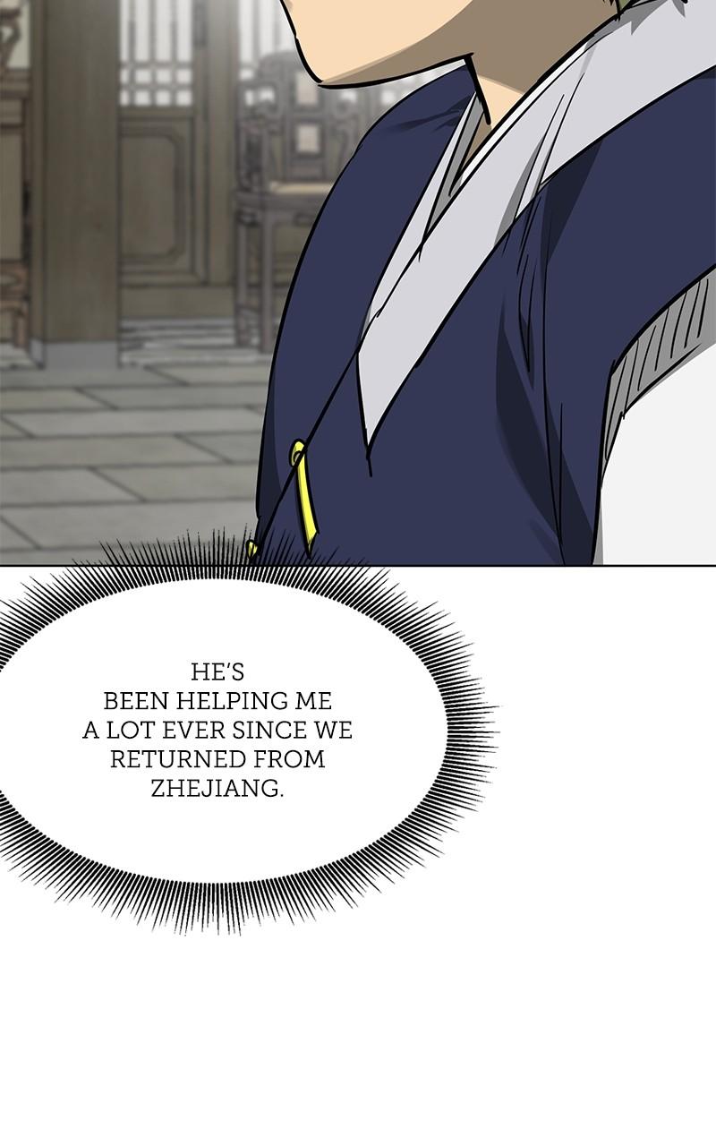 Read Infinite Leveling: Murim chapter 119.7 image 40 on Lezhin