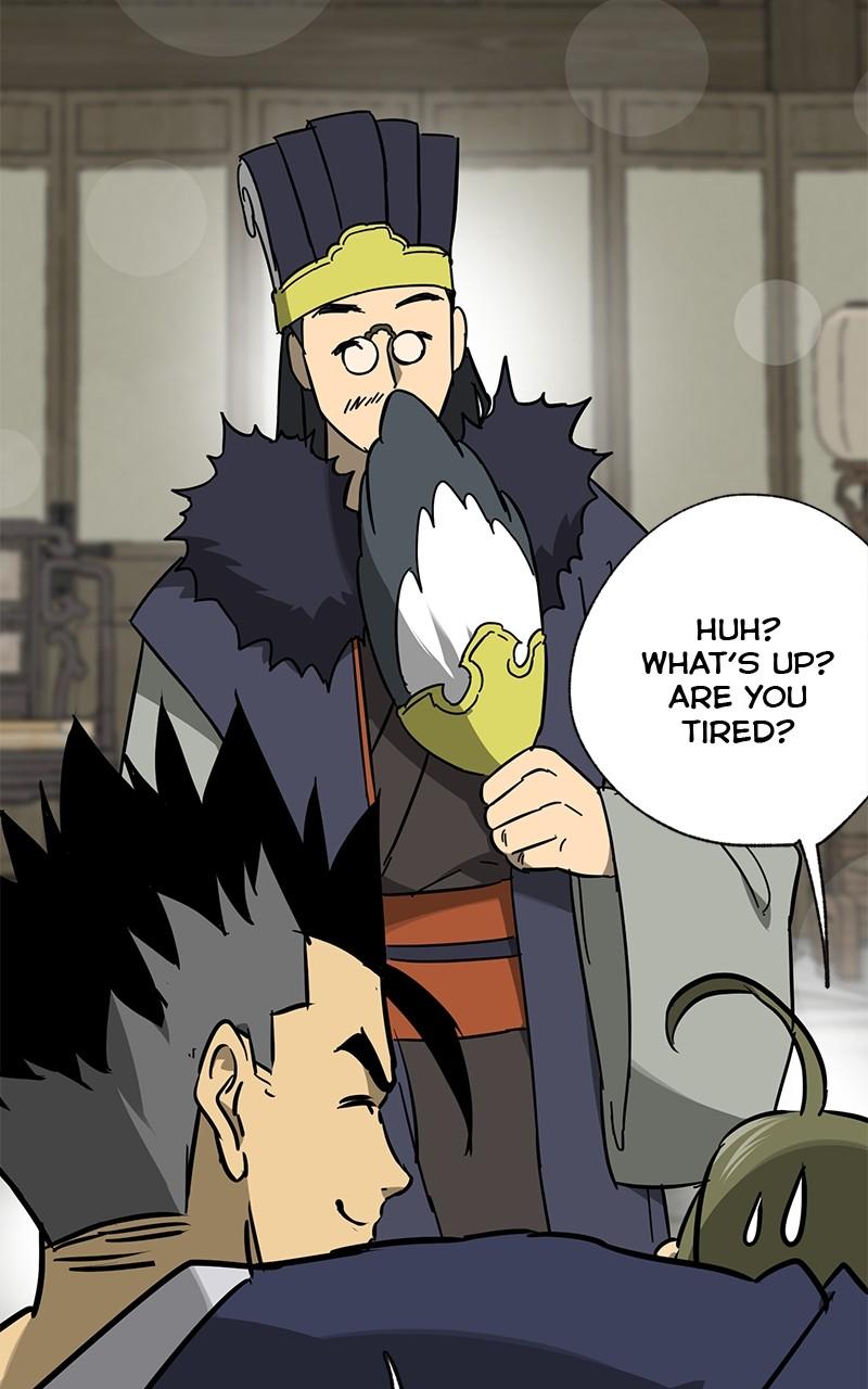 Read Infinite Leveling: Murim chapter 119.7 image 46 on Lezhin