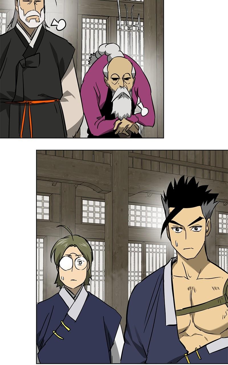 Read Infinite Leveling: Murim chapter 119.7 image 63 on Lezhin