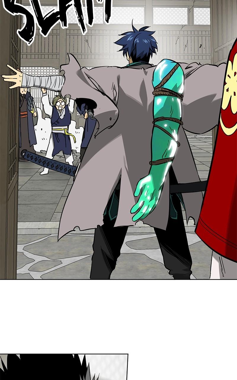 Read Infinite Leveling: Murim chapter 119.7 image 72 on Lezhin
