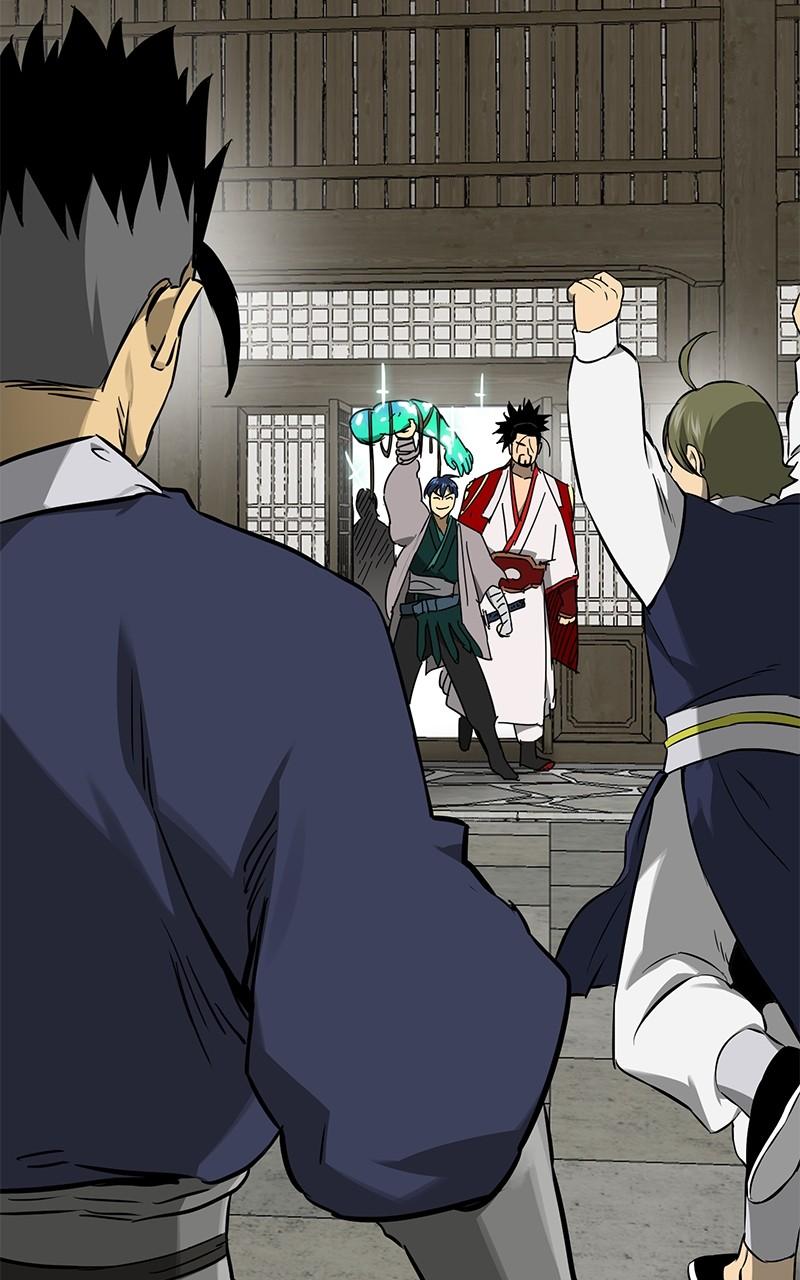 Read Infinite Leveling: Murim chapter 119.7 image 79 on Lezhin