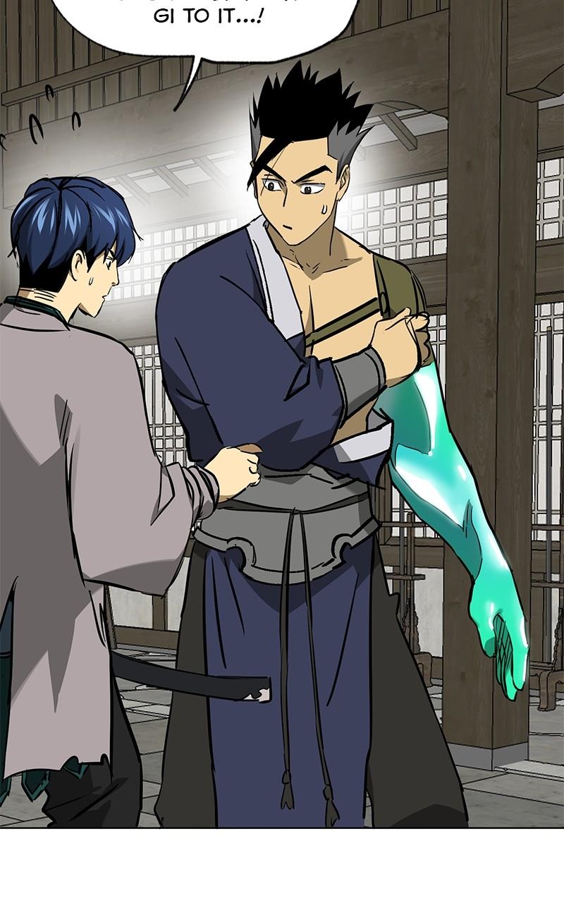 Read Infinite Leveling: Murim chapter 119.7 image 91 on Lezhin