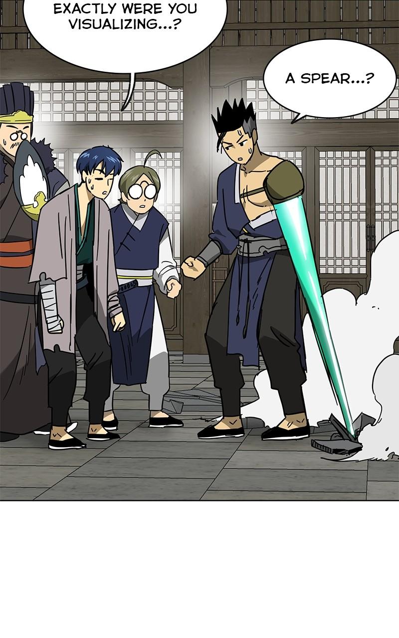 Read Infinite Leveling: Murim chapter 119.7 image 96 on Lezhin