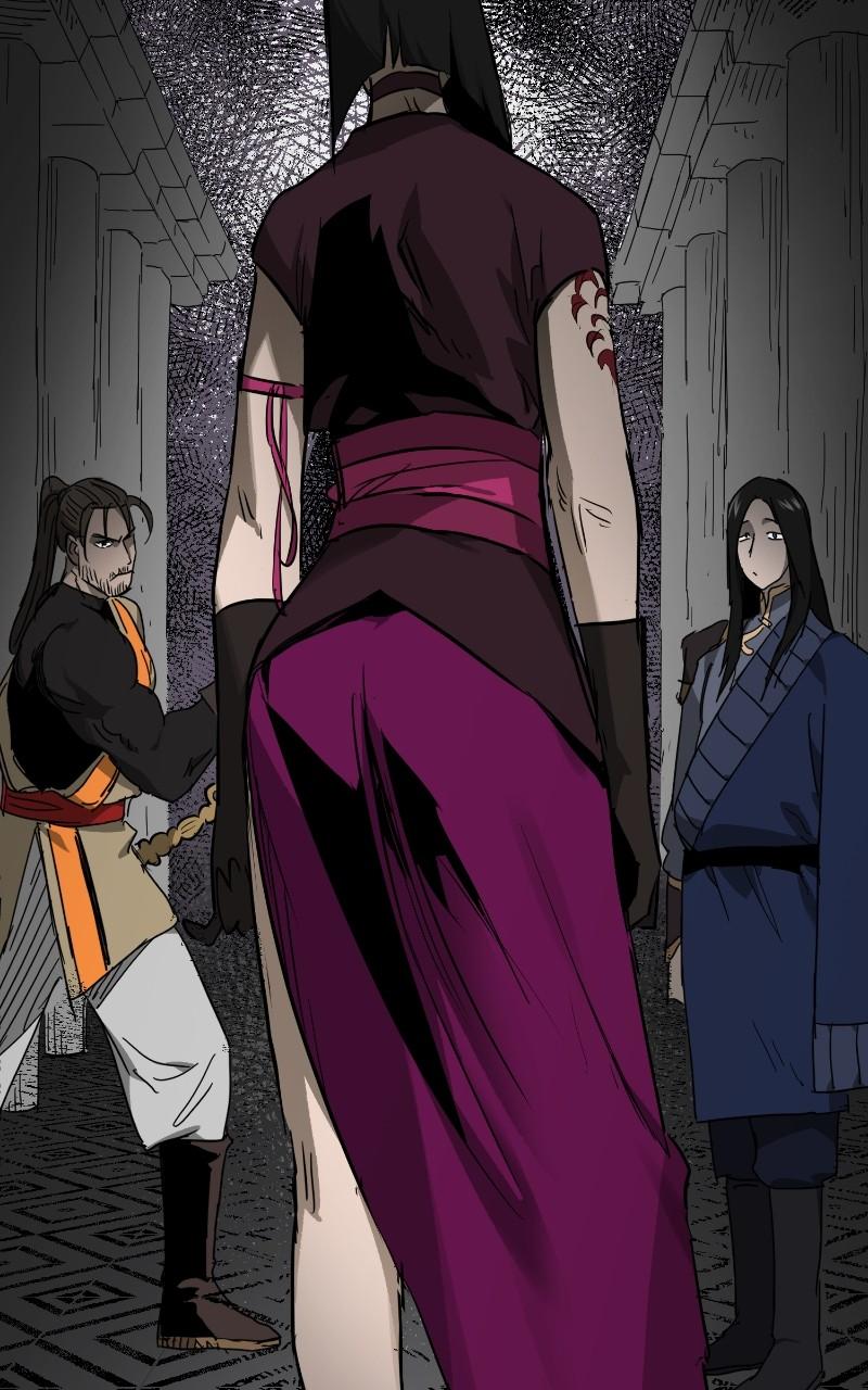 Read Infinite Leveling: Murim chapter 119.8 image 112 on Lezhin
