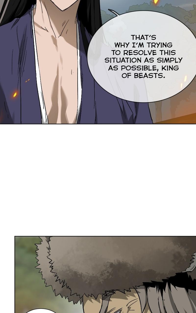 Read Infinite Leveling: Murim chapter 119.8 image 18 on Lezhin