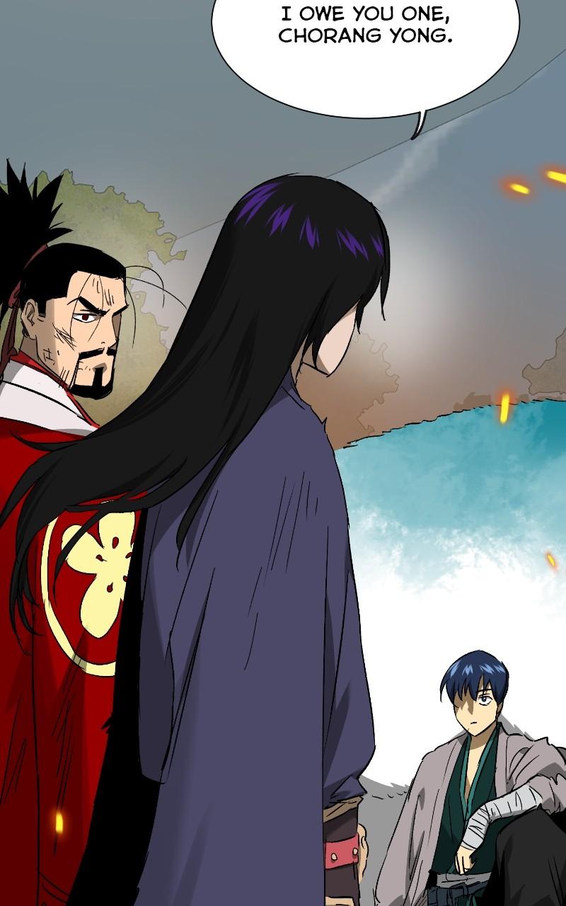 Read Infinite Leveling: Murim chapter 119.8 image 20 on Lezhin