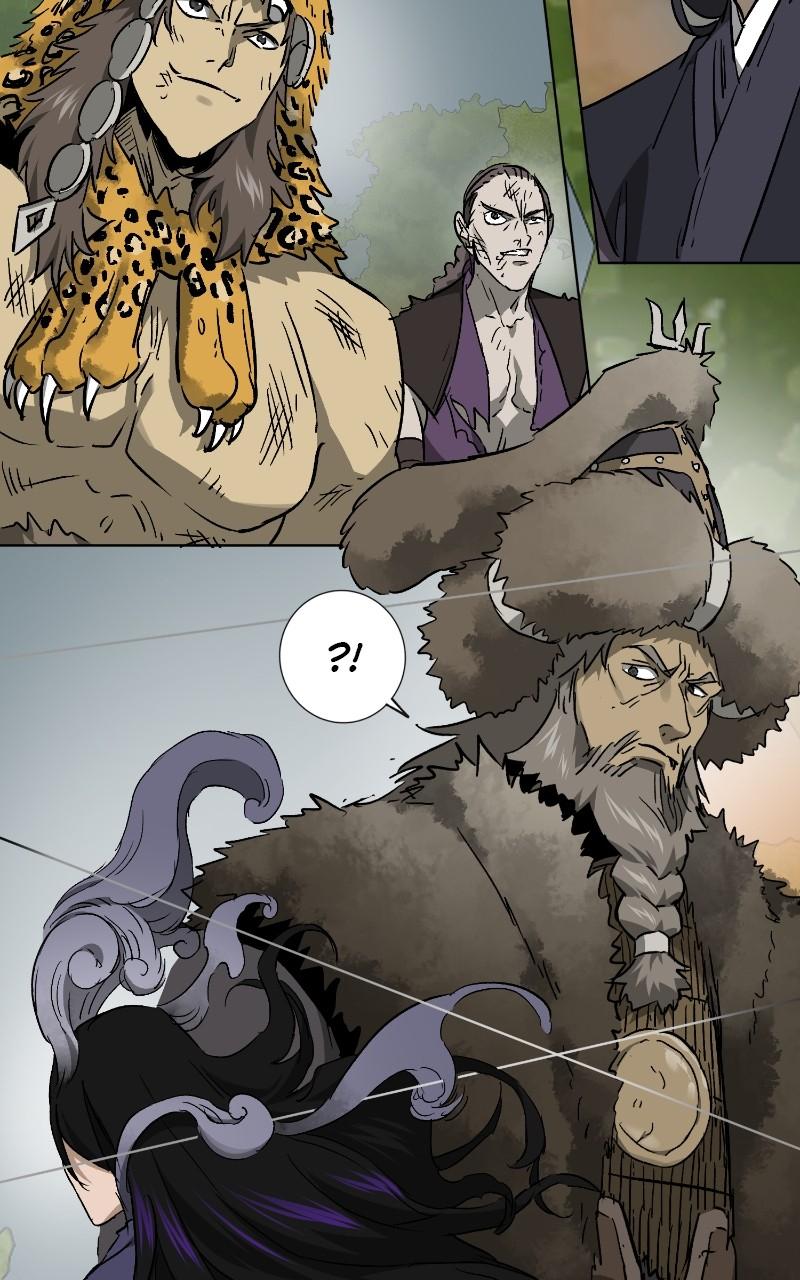 Read Infinite Leveling: Murim chapter 119.8 image 38 on Lezhin