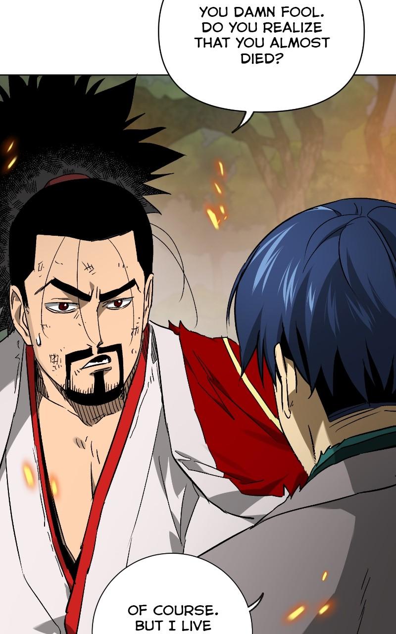 Read Infinite Leveling: Murim chapter 119.8 image 5 on Lezhin