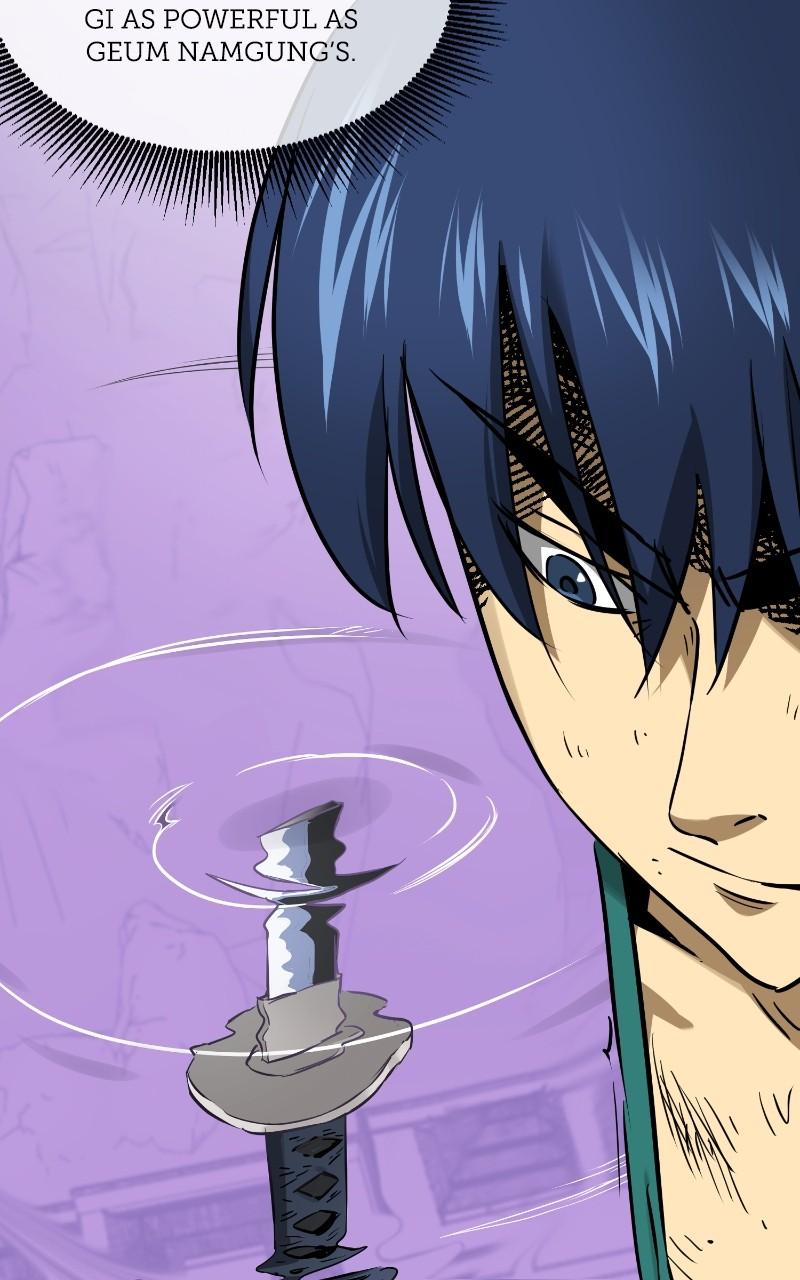 Read Infinite Leveling: Murim chapter 119.8 image 64 on Lezhin