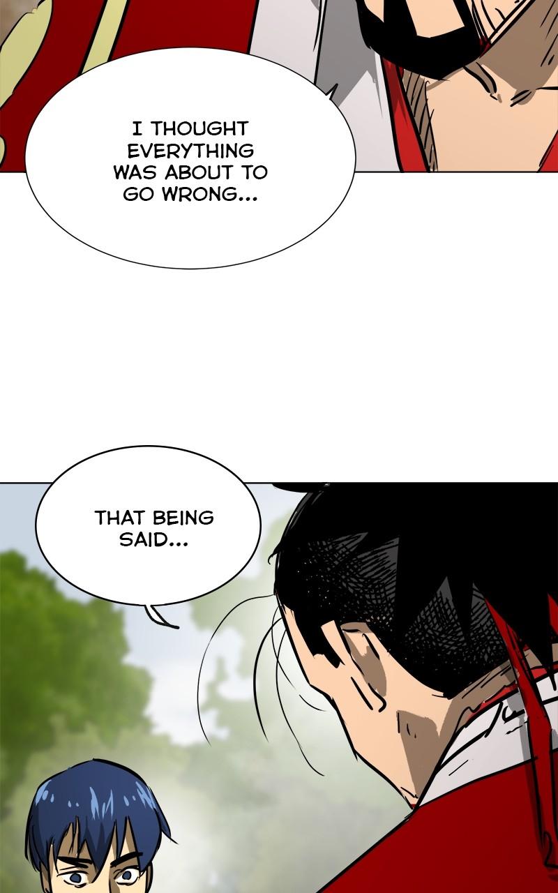 Read Infinite Leveling: Murim chapter 119.8 image 76 on Lezhin