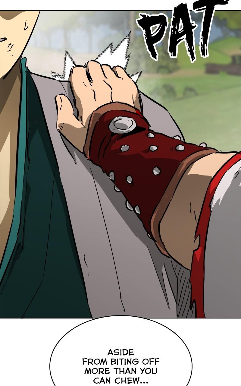 Read Infinite Leveling: Murim chapter 119.8 image 78 on Lezhin