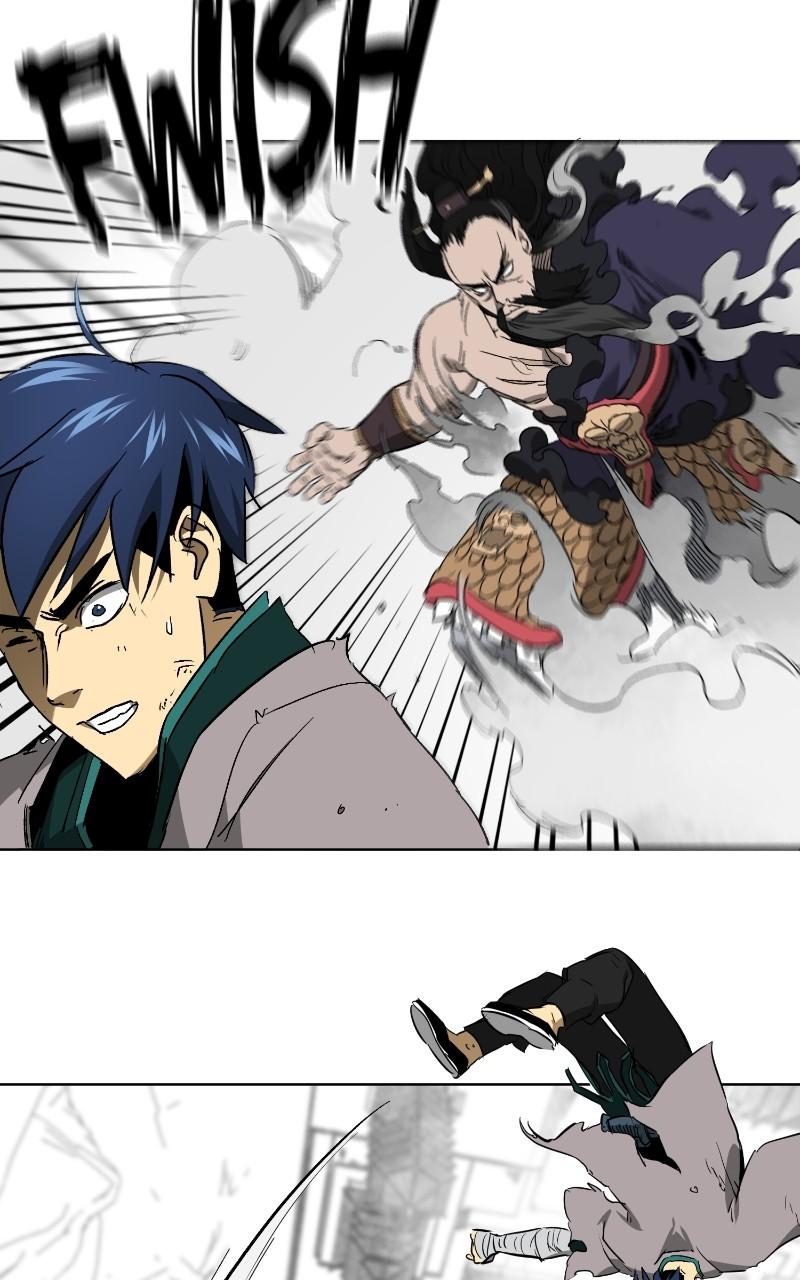 Read Infinite Leveling: Murim chapter 119.9 image 3 on Lezhin