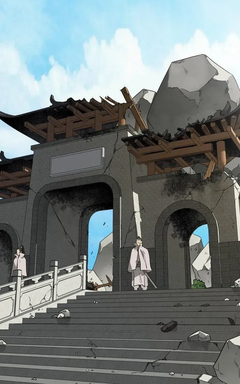 Read Infinite Leveling: Murim chapter 120.1 image 1 on Lezhin