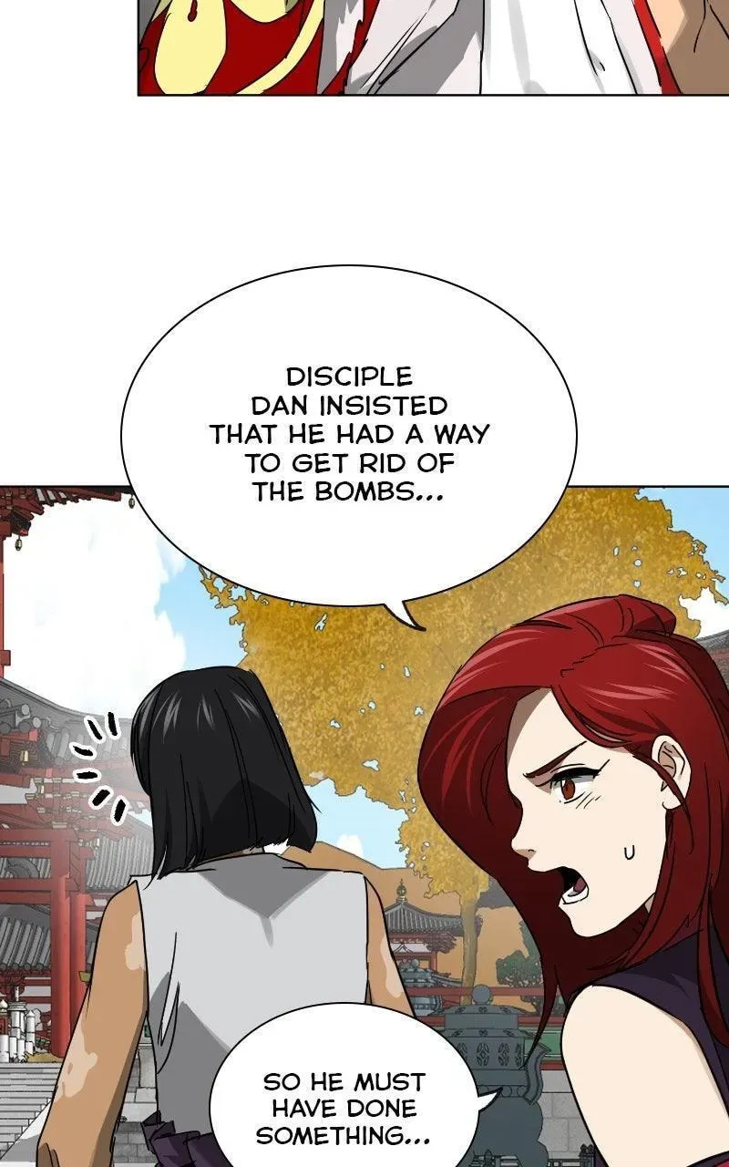 Read Infinite Leveling: Murim chapter 120.1 image 20 on Lezhin