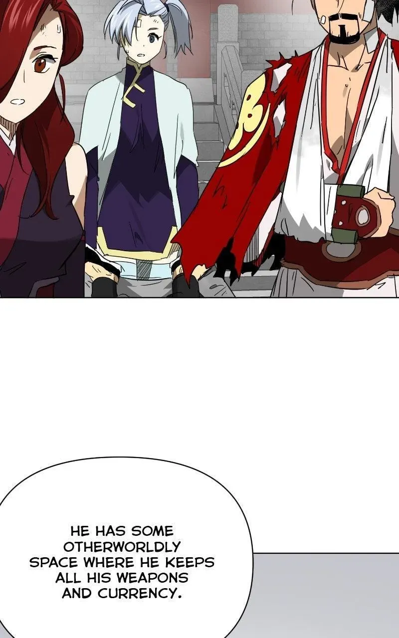 Read Infinite Leveling: Murim chapter 120.1 image 23 on Lezhin