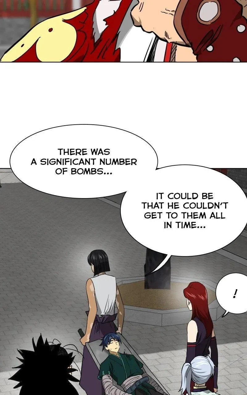 Read Infinite Leveling: Murim chapter 120.1 image 26 on Lezhin